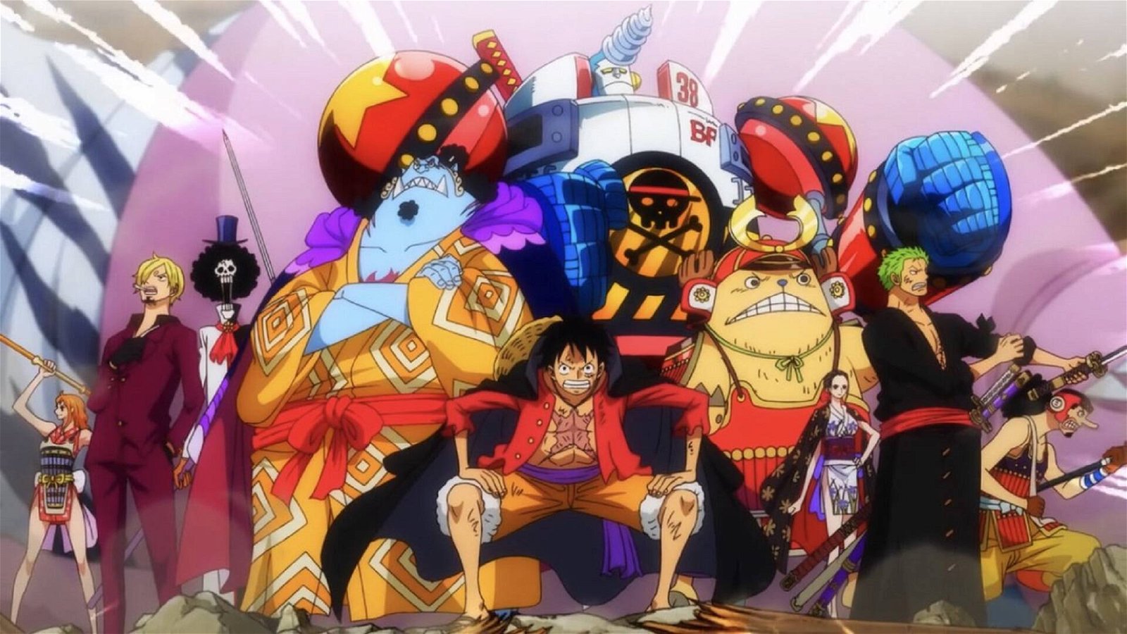 Immagine di Il cast dell’adattamento live-action di One Piece parla ai fan in un video promozionale