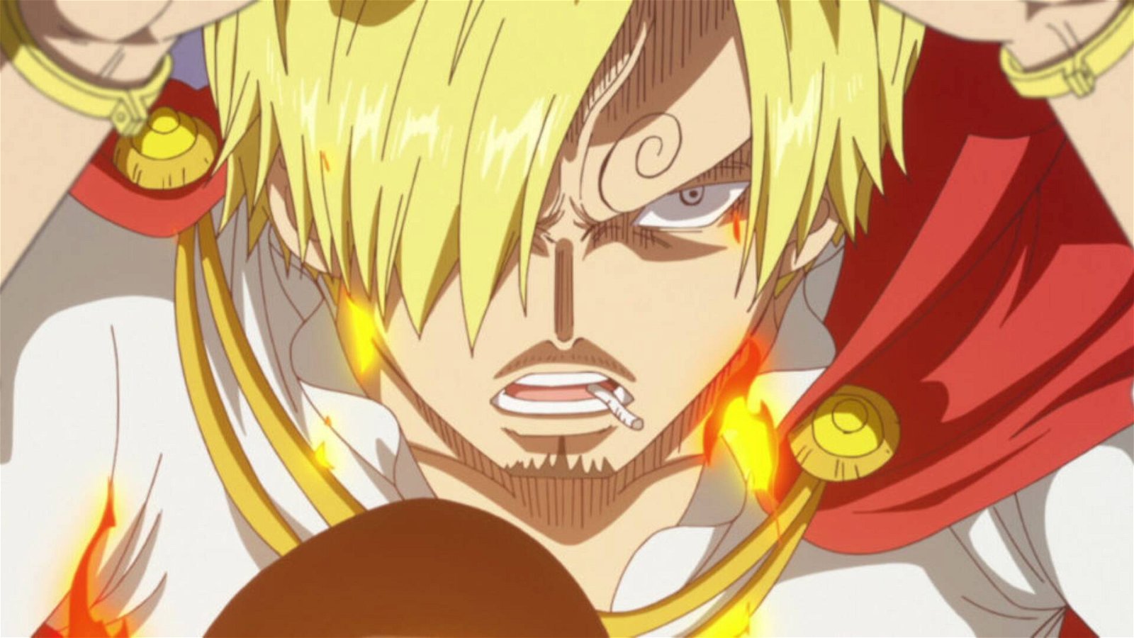 Immagine di One Piece (Netflix): l'attore di Sanji si allena a tirare i calci
