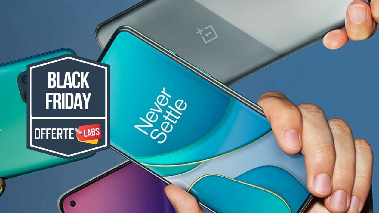 Immagine di OnePlus 8T: che affare! Lo paghi meno di 400€ su Amazon!