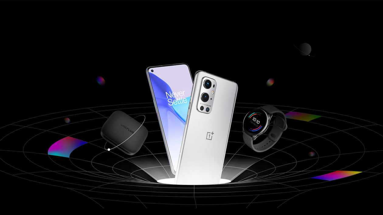 Immagine di OnePlus, sconti fino al 50% su smartphone e auricolari per il Black Friday