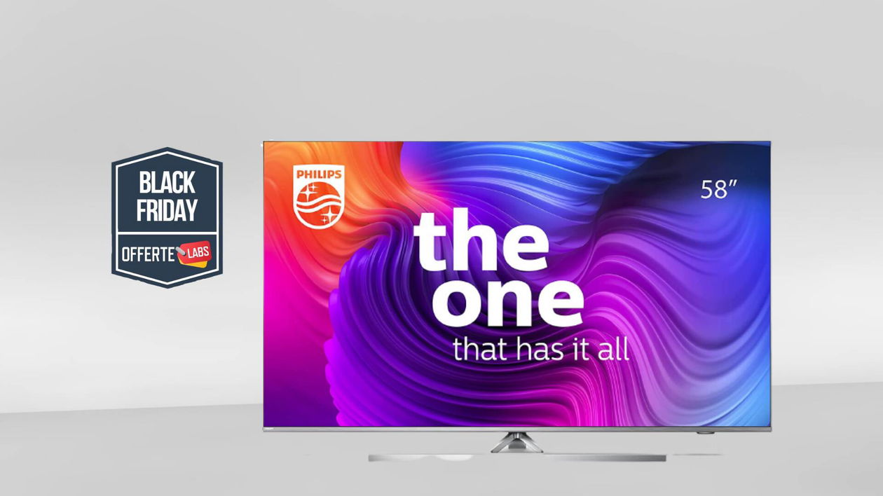 Immagine di Le migliori offerte sulle smart TV del Black Friday 2021