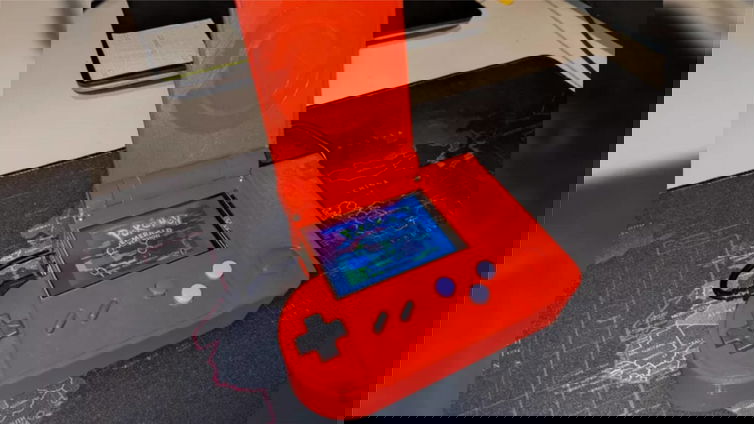 Immagine di Questo progetto trasforma Raspberry Pi in un Pokédex con Retro Pie