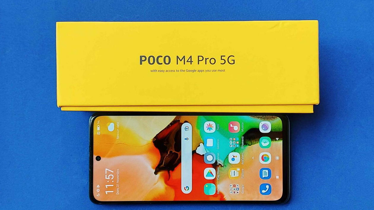 Immagine di Poco M4 Pro 5G recensione: è la sostanza che conta