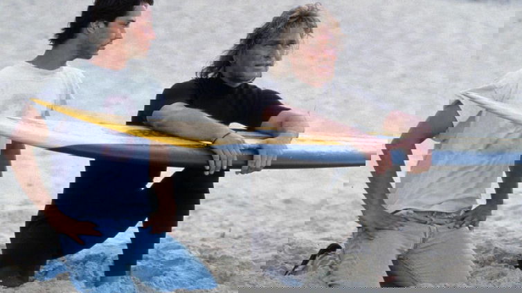 Immagine di Pronta la sceneggiatura per il seguito di Point Break