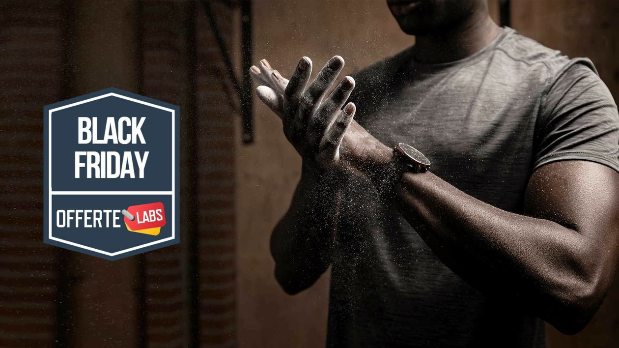 Immagine di Black Friday Polar: 20% di sconto su quasi tutti i prodotti! Assurdo!