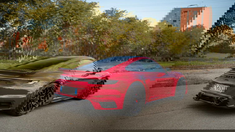 Immagine di Porsche e Quantumscape: così la 911 diventa elettrica