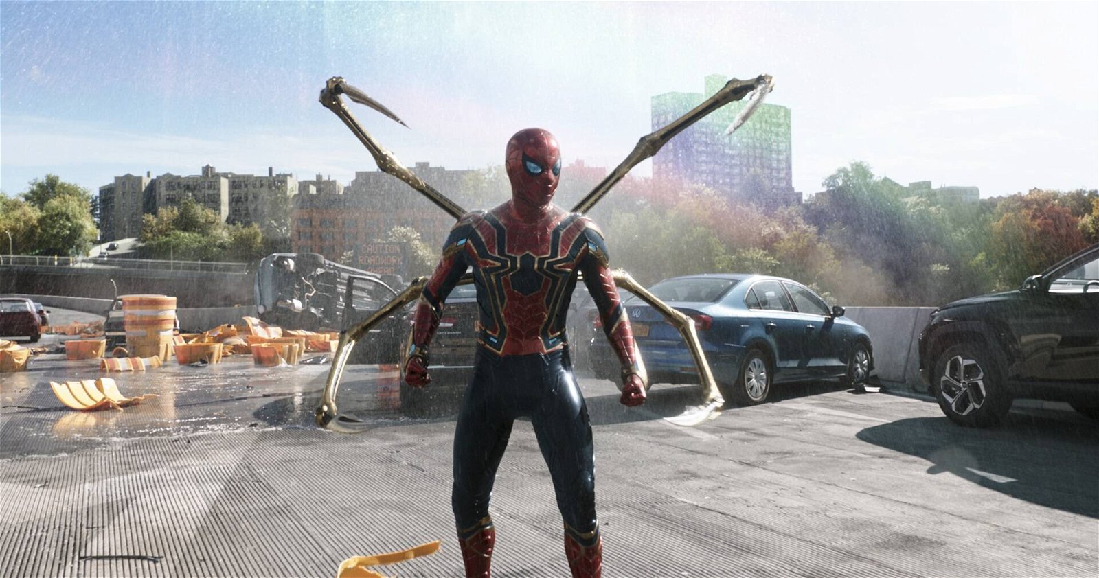 Immagine di Il quarto film di Spider-Man con Tom Holland è già in lavorazione?