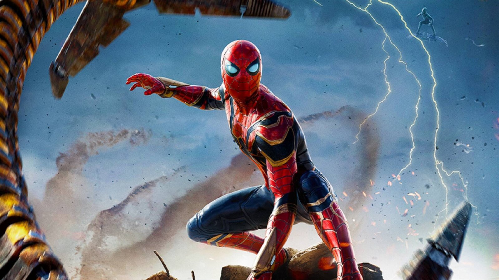 Immagine di Spider-Man: No Way Home, il nuovo poster conferma la data di uscita italiana