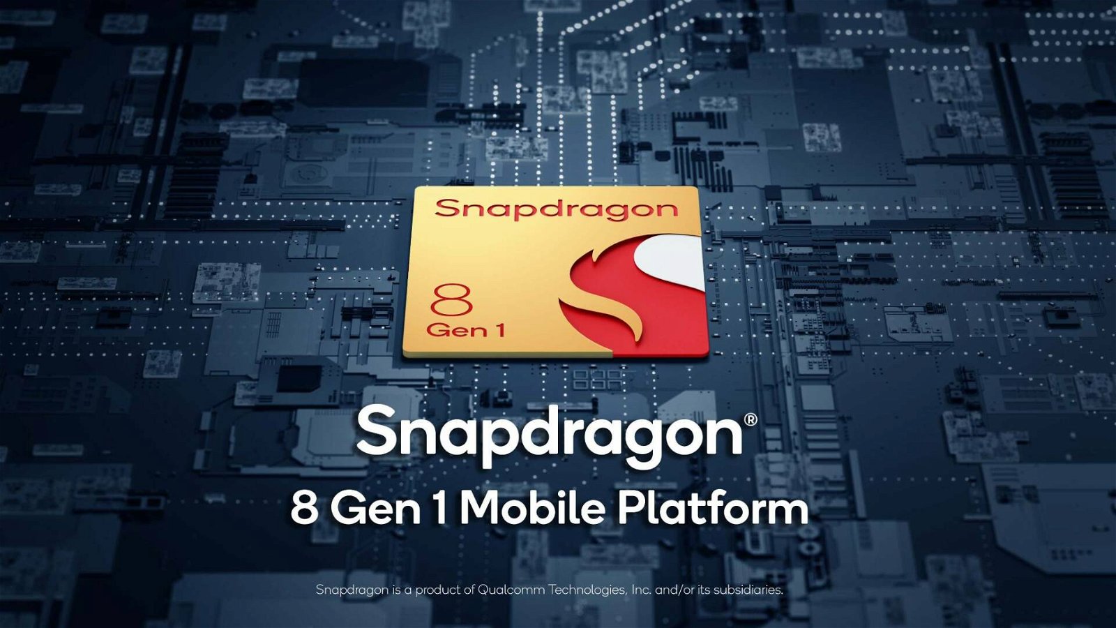 Immagine di Snapdragon 8 Gen 1: sempre più potenza nel nome dell'AI