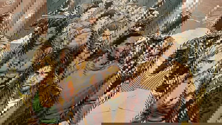 Immagine di Quarantine Prophets - Epifania: nascita di un nuovo universo