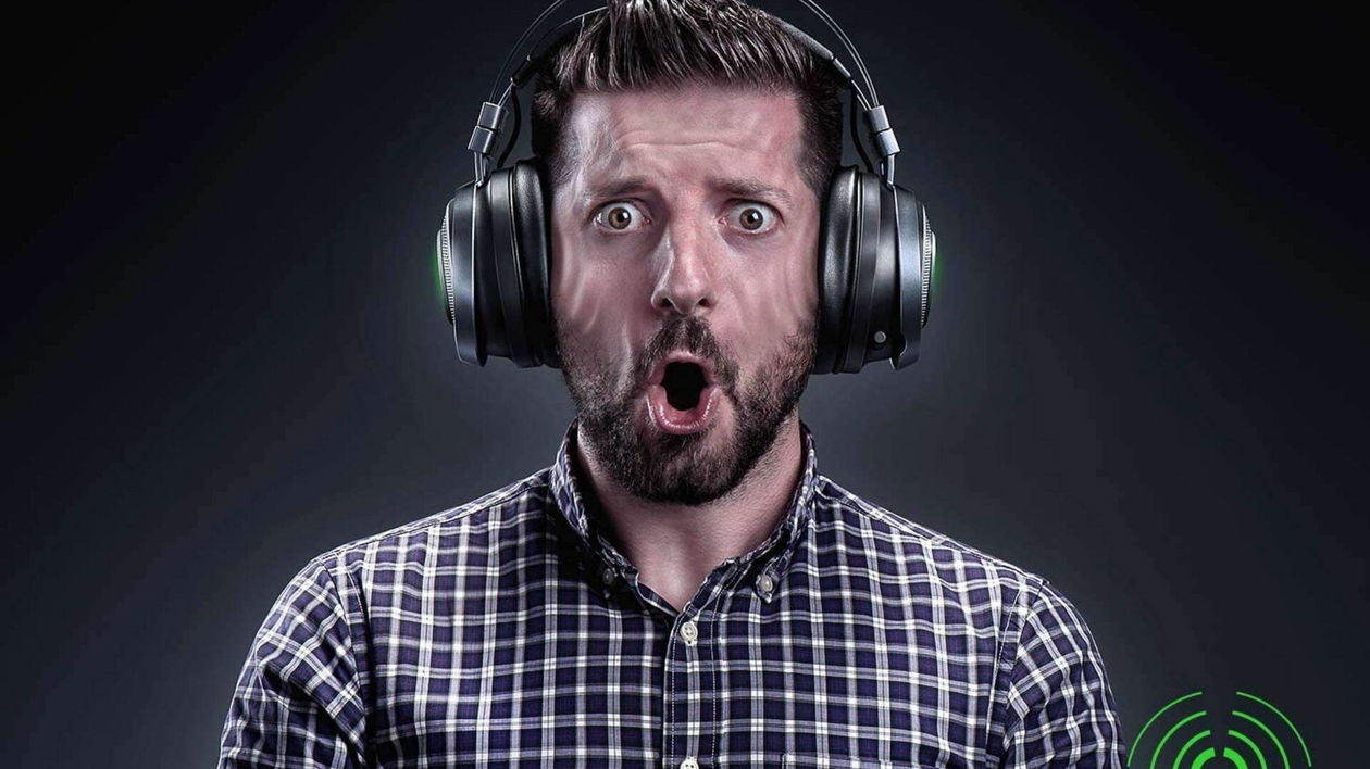 Immagine di Razer Nari Ultimate: cuffie da gaming spettacolari, in sconto del 45%!