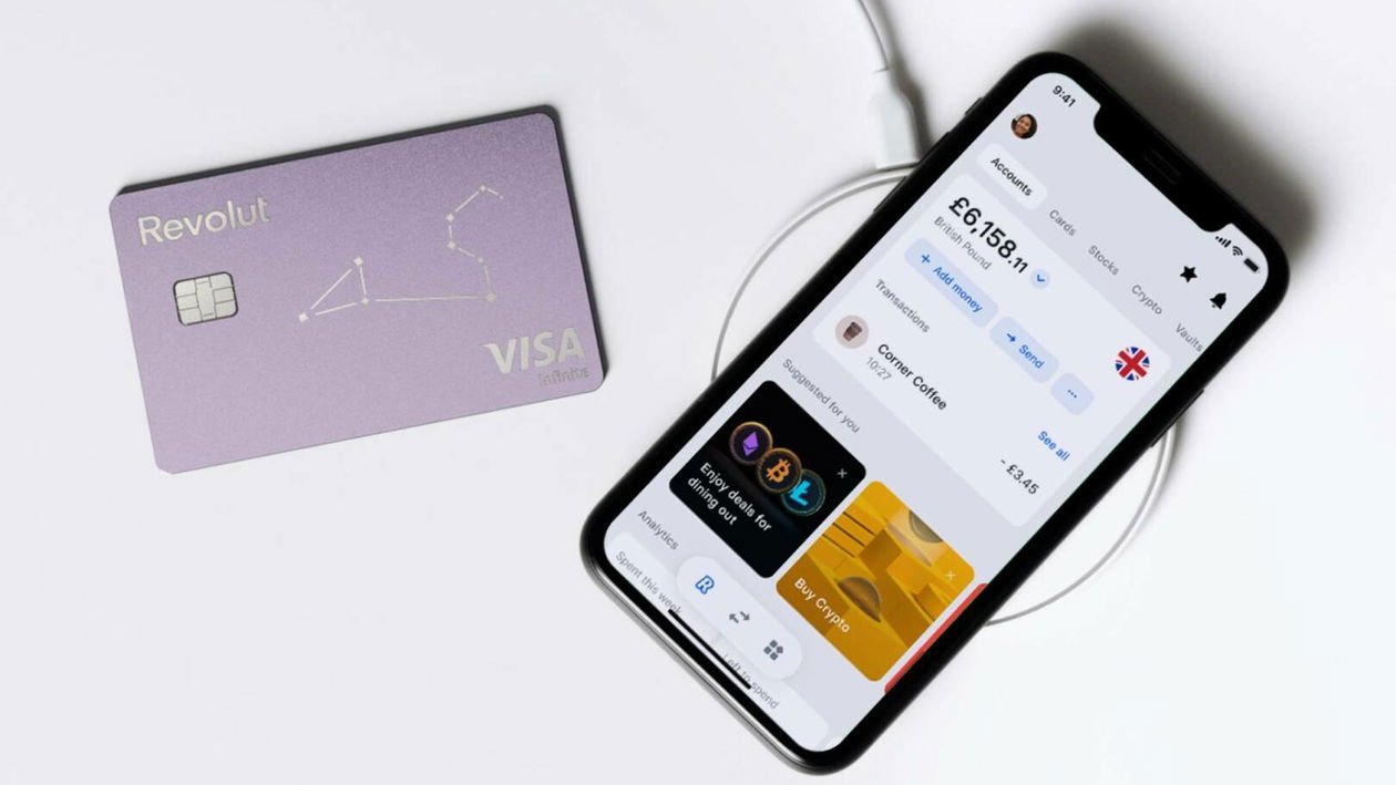 Immagine di Revolut lancia in Italia i corsi sulle criptovalute