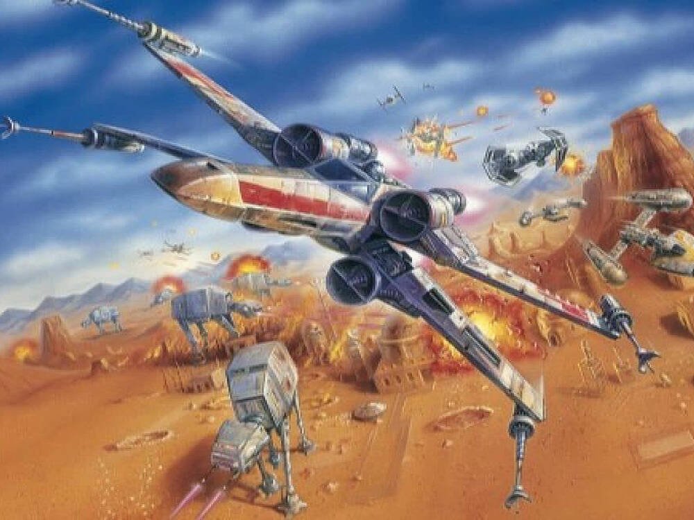 Immagine di Star Wars Rogue Squadron è stato rinviato (e ci sono brutte notizie)