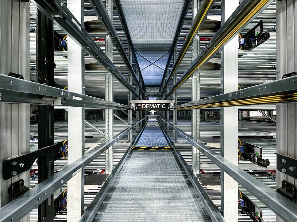 Immagine di RS Components apre il suo più grande centro di distribuzione in Europa