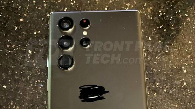 Immagine di Samsung Galaxy S22 Ultra: le prime foto reali del nuovo flagship mostrano la S-Pen!