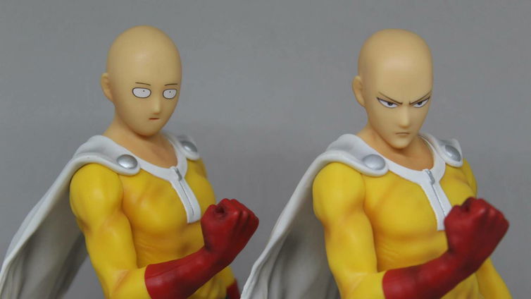 Immagine di One Punch Man, Saitama (Masterlise) - Recensione