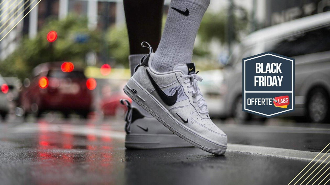 Immagine di Le migliori offerte su scarpe e sneakers del Black Friday 2021