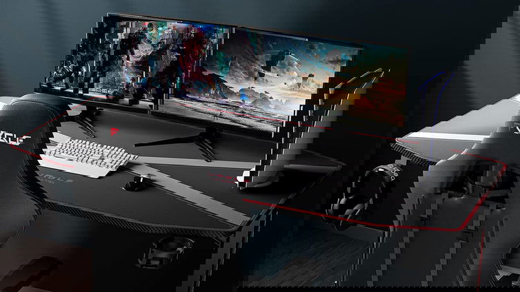 Immagine di Scrivanie da gaming | Le migliori da acquistare a Natale