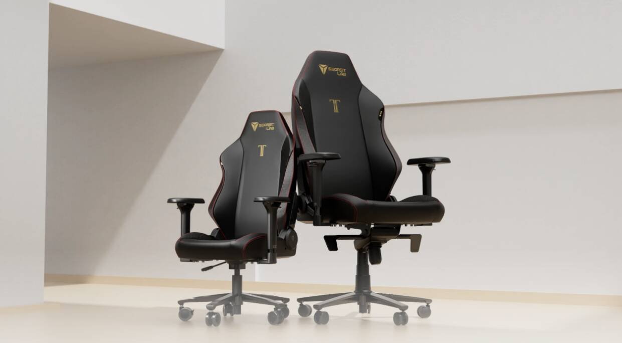 Immagine di Saldi SecretLab: fino a 200€ di sconto sulle migliori sedie da gaming!