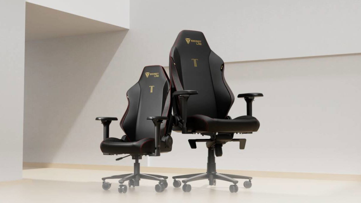 Immagine di Sedie gaming Secretlab, sconti fino a 200€ per il Cyber Monday