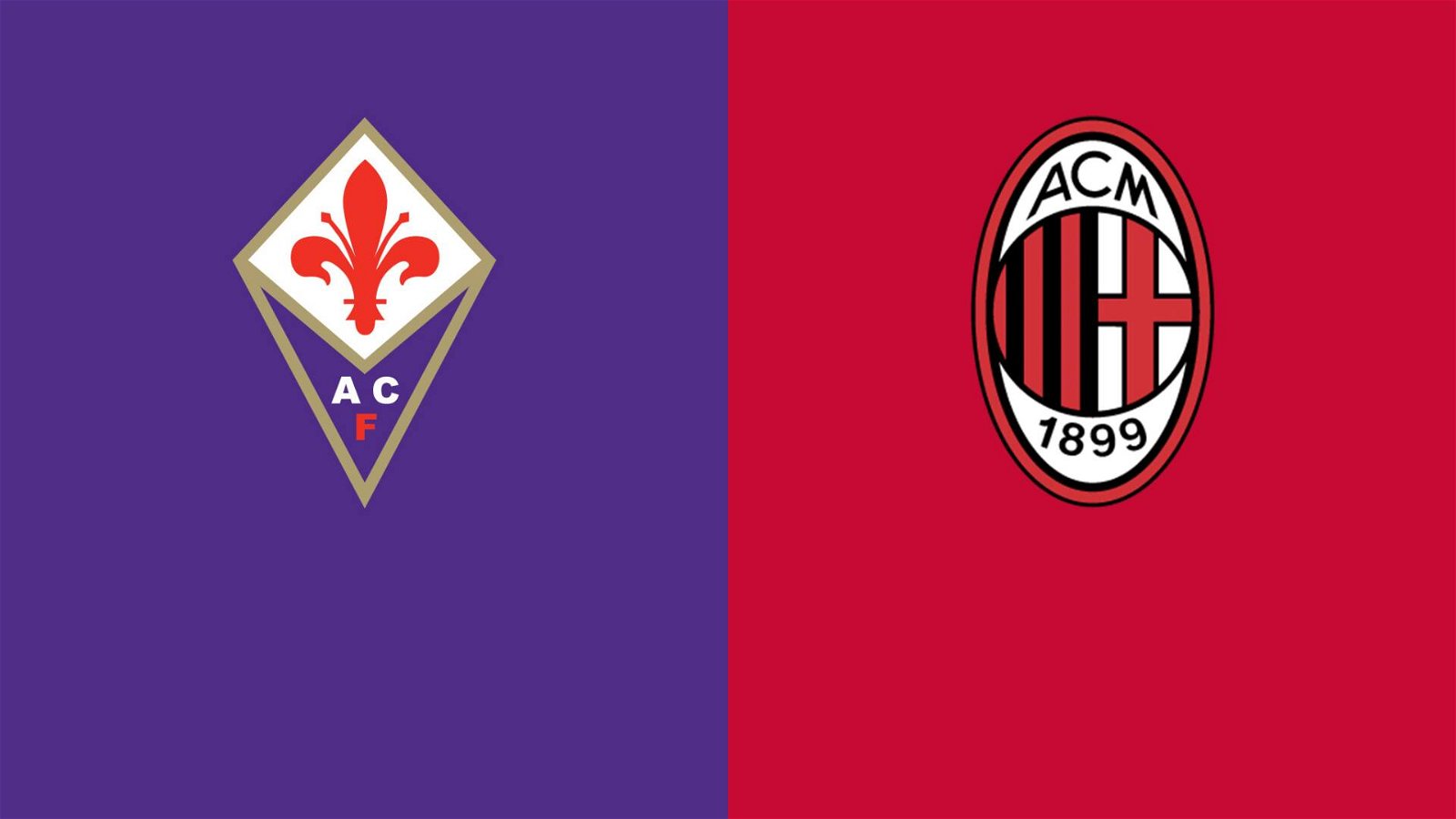 Immagine di Dove vedere Fiorentina - Milan in TV e streaming