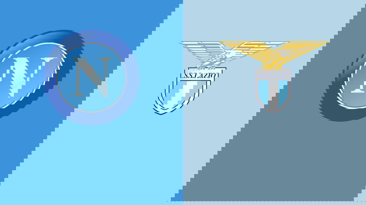 Immagine di Dove vedere Napoli - Lazio in TV e streaming