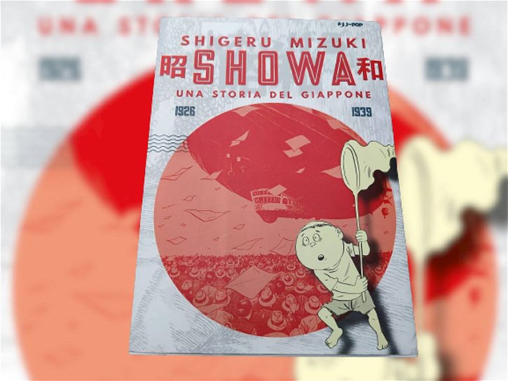 Immagine di Showa – Una Storia del Giappone, recensione del primo volume
