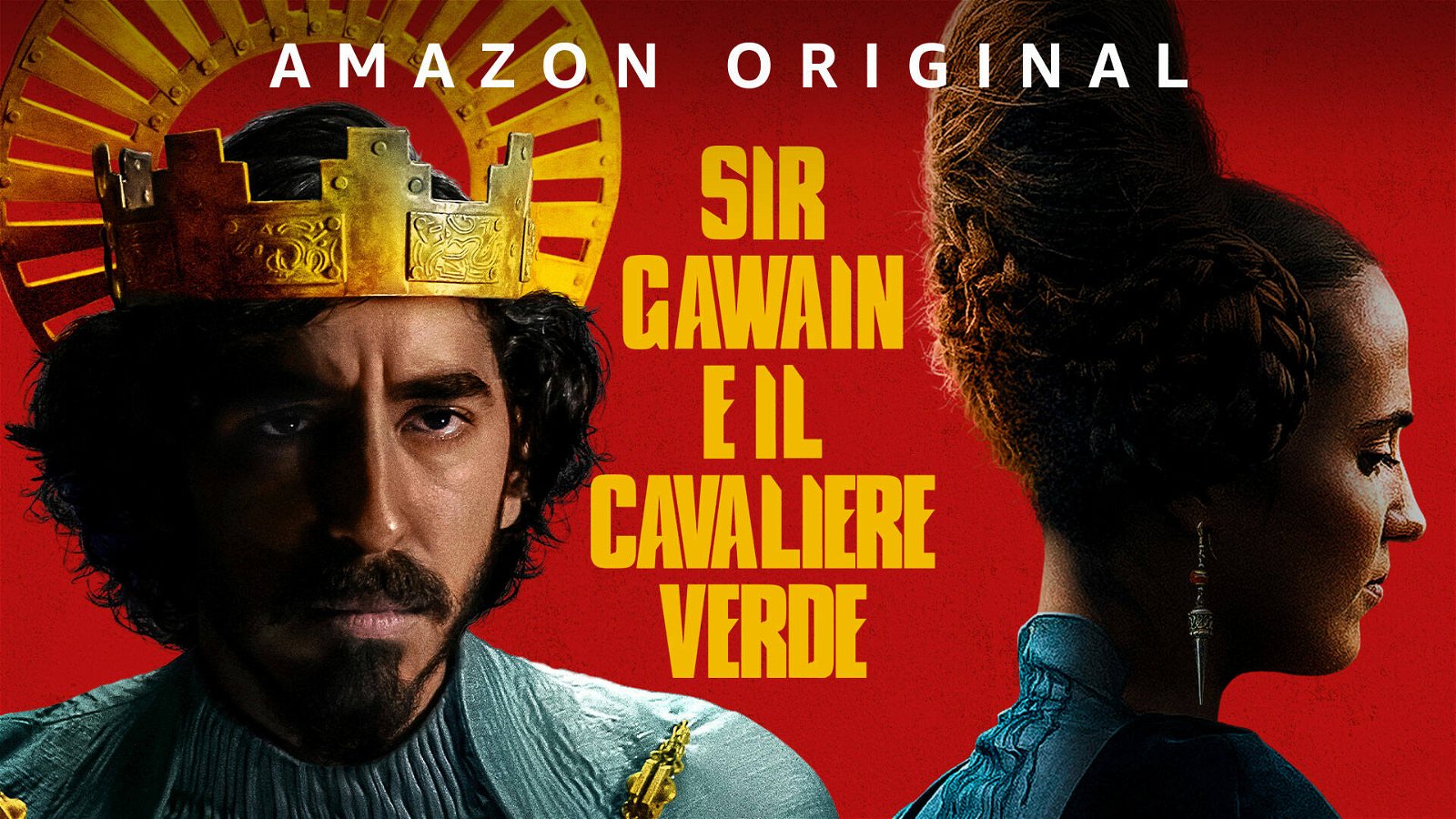 Immagine di Sir Gawain e il Cavaliere Verde, recensione: leggende arturiane su Amazon Prime Video