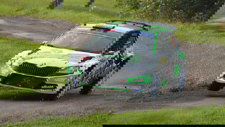 Immagine di Crisi dei semiconduttori: cancellata anche una famosa auto da rally