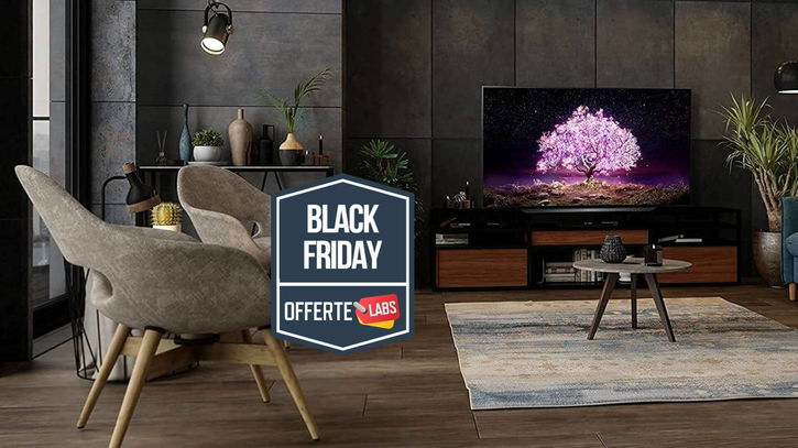 Immagine di Smart TV LG OLED da 55” ad un super prezzo nella Cyber Week di eBay!