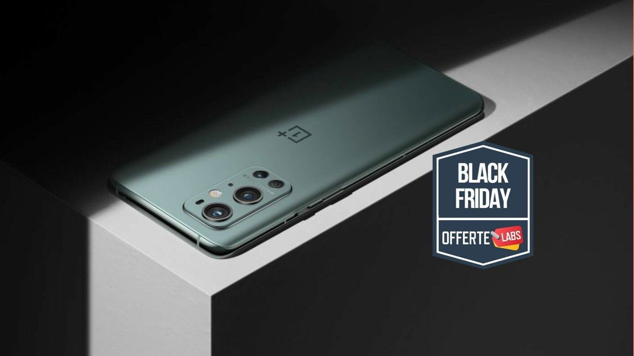 Immagine di Le migliori offerte sugli smartphone del Black Friday 2021