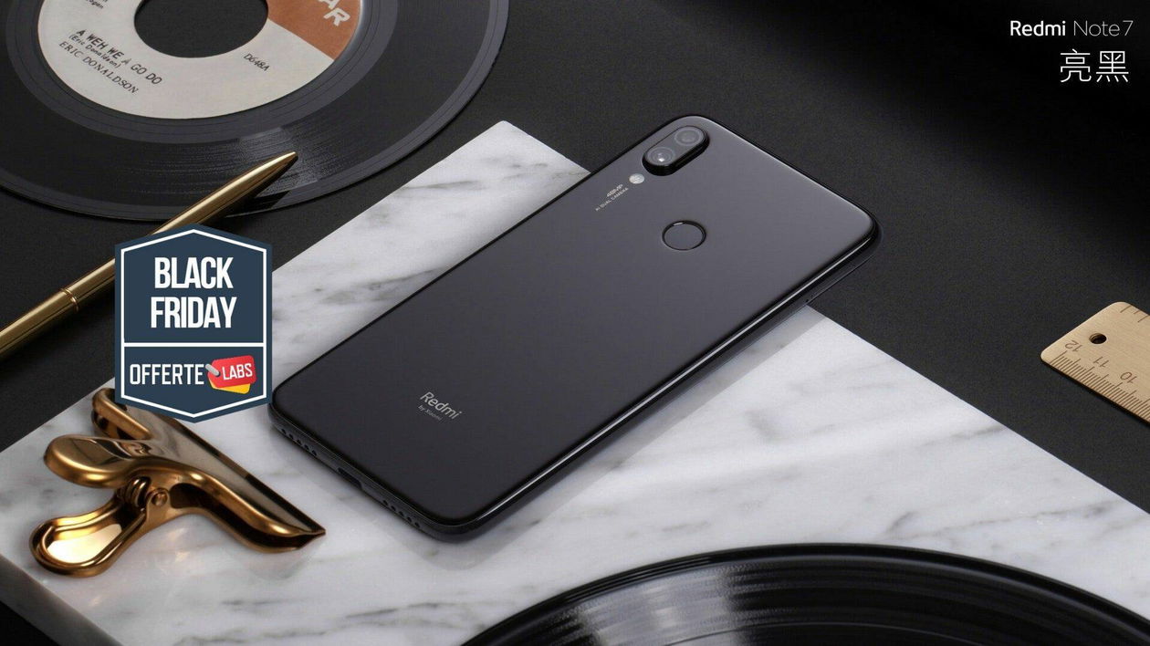 Immagine di Black Friday Amazon: prezzi imperdibili sugli smartphone Xiaomi!
