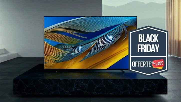 Immagine di Questo televisore in sconto di 800€ è perfetto per PS5!