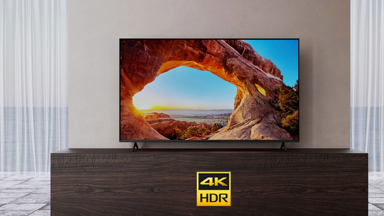 Immagine di Amazon fuori di testa! Questa smart TV Sony 4K da 85" è in sconto di 800€!