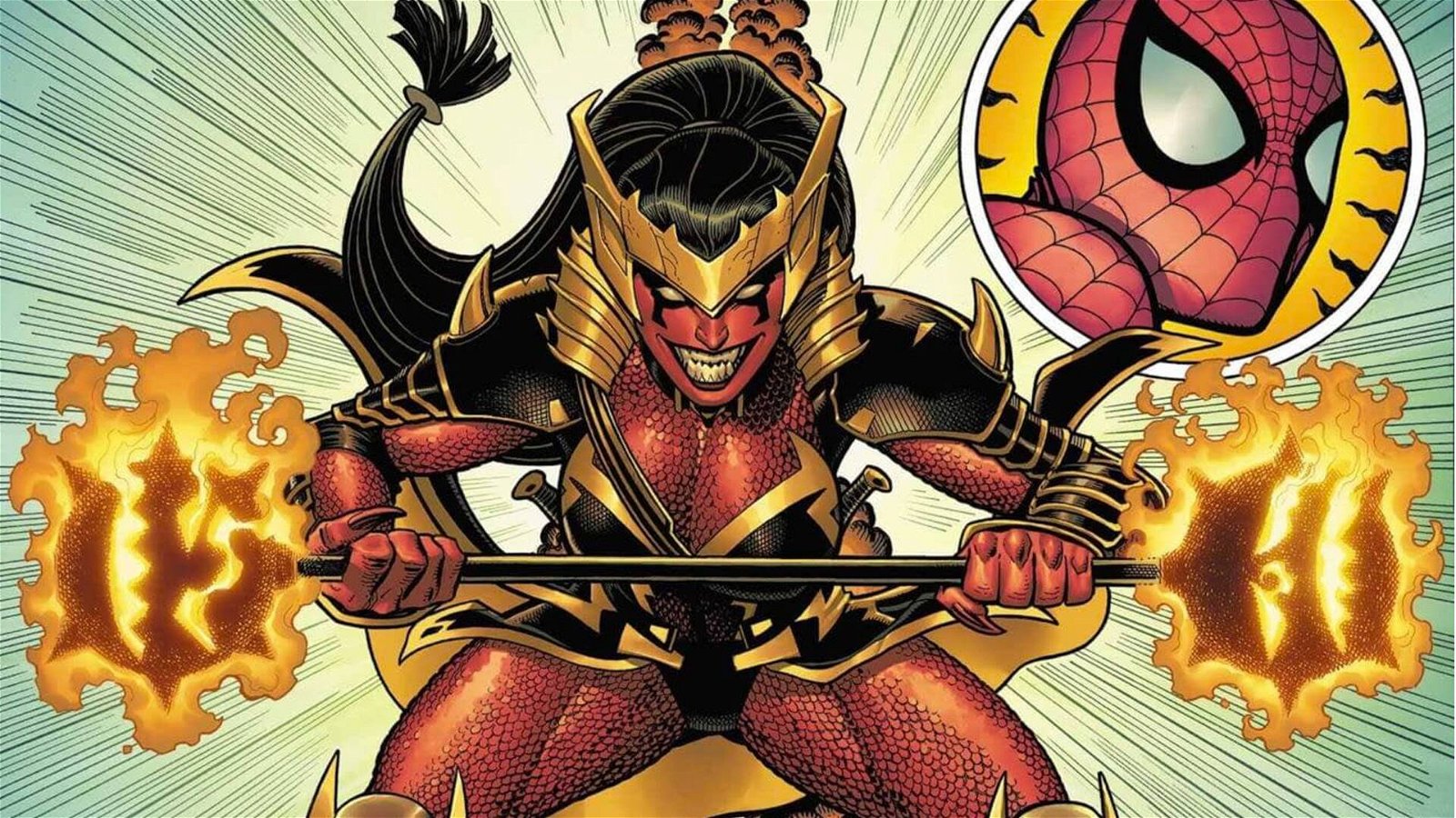 Immagine di Marvel svela nuovi dettagli sulla Regina dei Goblin, in arrivo sulla serie di Spider-Man