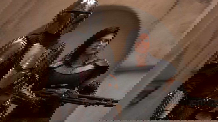 Immagine di Star Wars: Rangers of the New Republic potrebbe "rivivere" in The Mandalorian