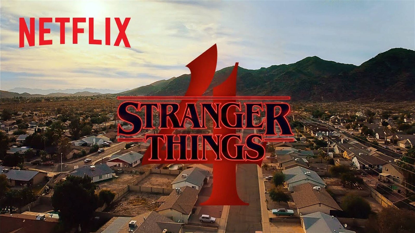Immagine di Il nuovo trailer di Stranger Things 4 ci porta in California
