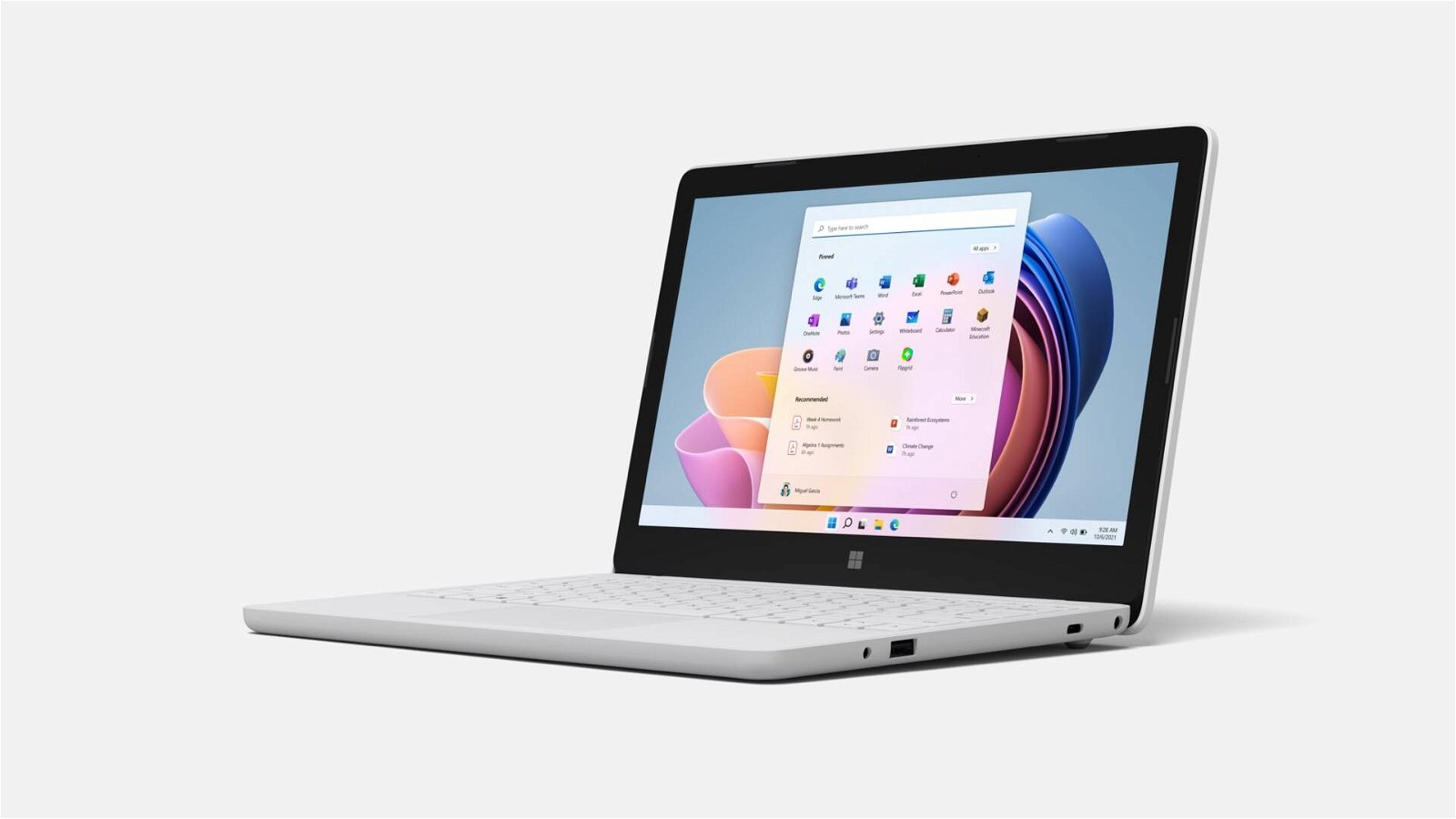 Immagine di Microsoft Surface Laptop SE: ecco il rivale dei Chromebook per studiare