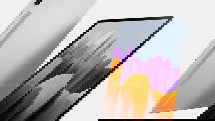 Immagine di Galaxy Tab S8 e Snapdragon 898 senza segreti, ecco i primi benchmark