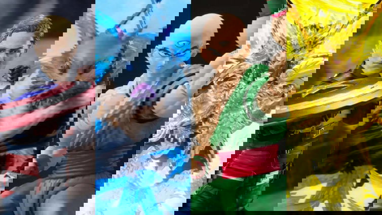 Immagine di Tamashii Nations – Bandai, le uscite di Novembre 2021