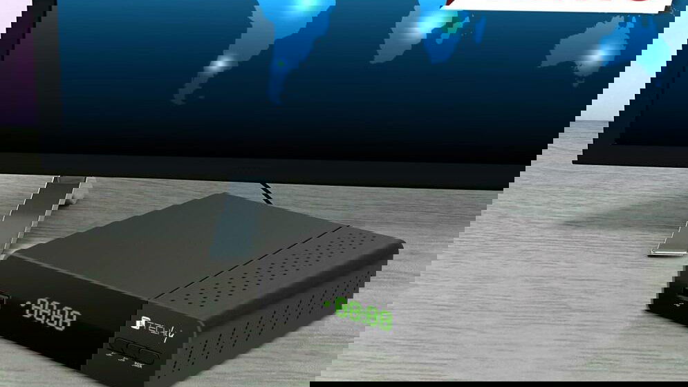 Immagine di TECHly presenta la nuova linea di decoder DVB-T2 HEVC