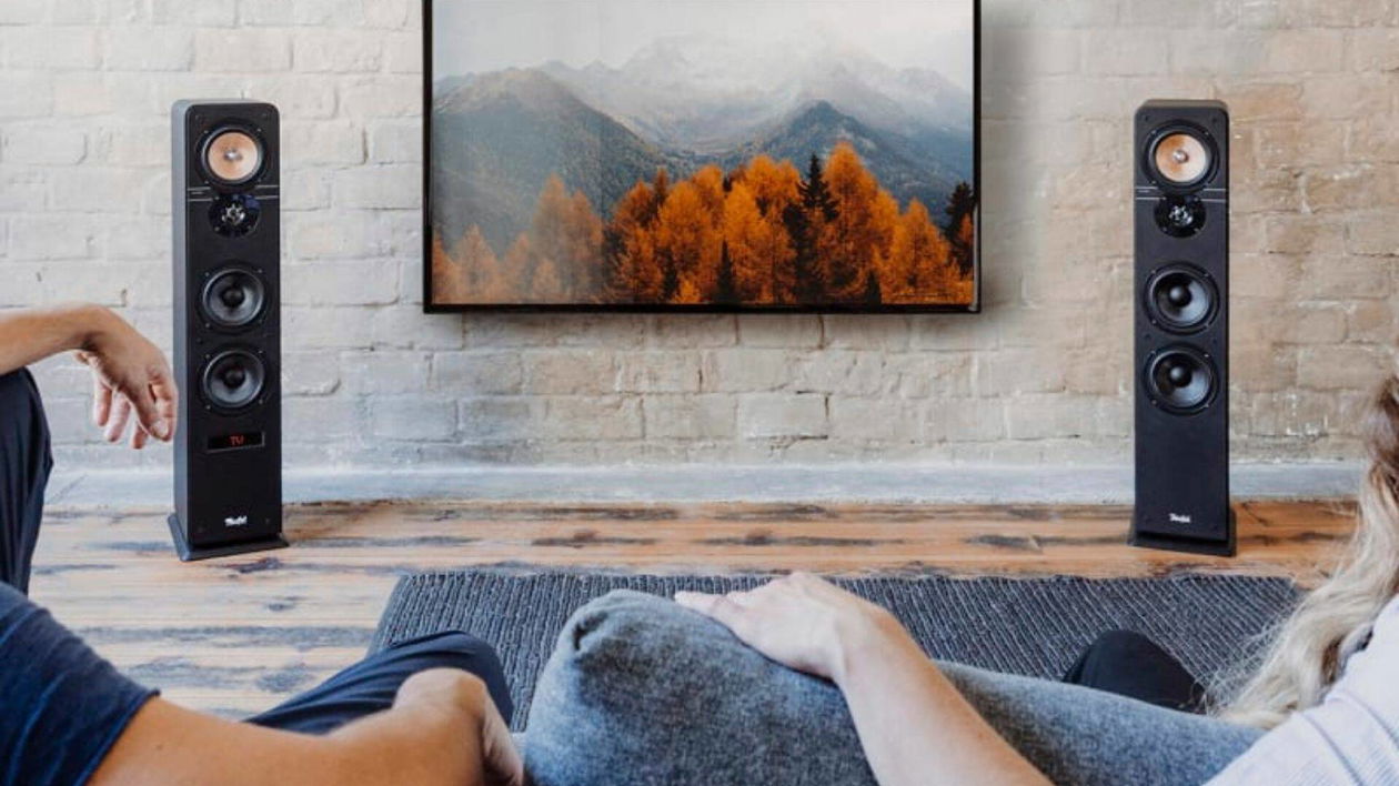 Immagine di Teufel, sconti fino al 40% su cuffie e impianti audio per il Singles Day