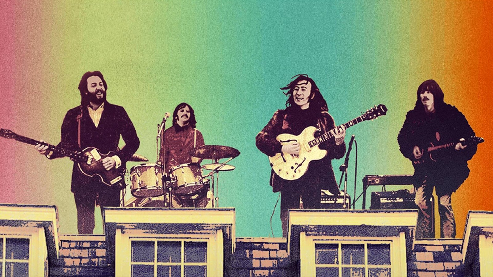 Immagine di The Beatles: Get Back: il nostro incontro con Peter Jackson