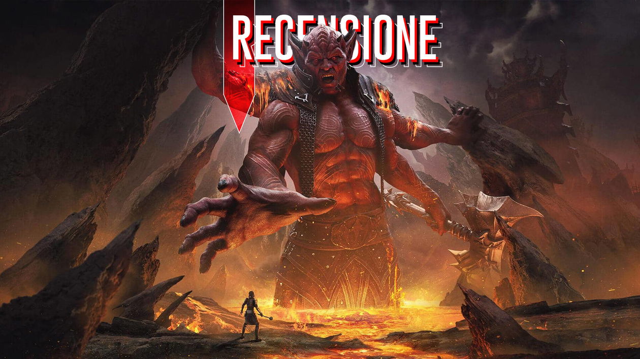 Immagine di The Elder Scrolls Online: Deadlands | Recensione