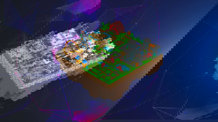 Immagine di The Sandbox, il metaverso colpisce bene e chiaro | Provato