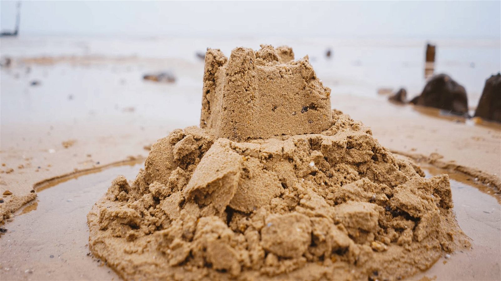Immagine di Toy Hall of Fame: premiata la sabbia (quella della spiaggia)