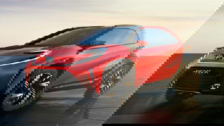 Immagine di Nuova Toyota Aygo X, al via le prenotazioni online