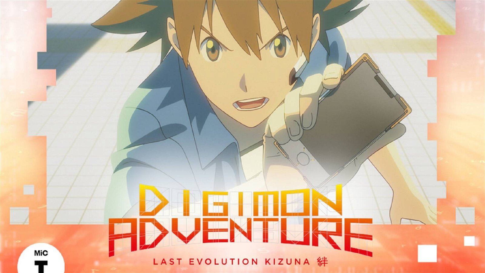 Immagine di Quattro clip in italiano di Digimon Adventure: Last Evolution Kizuna