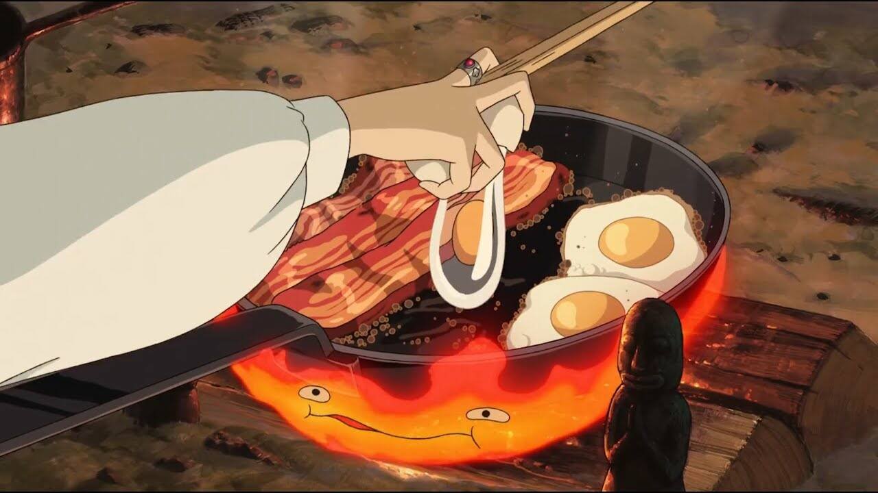 La Cucina Incantata: le ricette dei film di Hayao Miyazaki in un libro -  Tom's Hardware