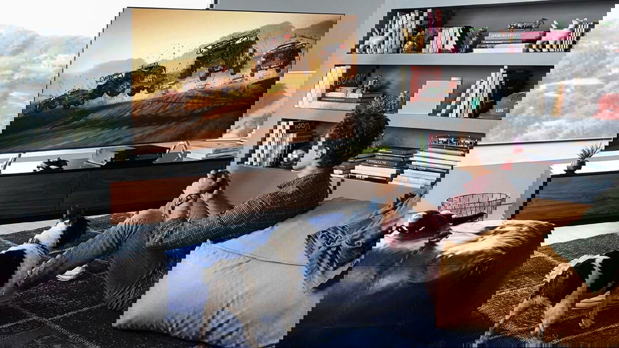 Immagine di TV 4K per giocare | I migliori di Natale